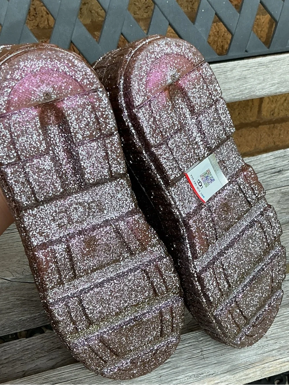 UGG Rain boots
